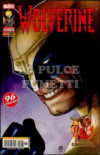 WOLVERINE #   268